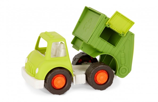 Śmieciarka Wonder Wheels Battat - Recycling Truck